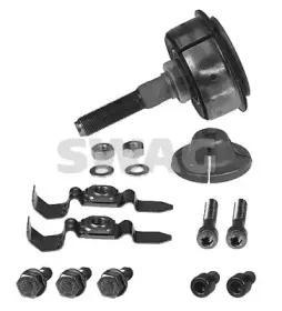 Ремкомплект, направляющяя стойка SWAG купить